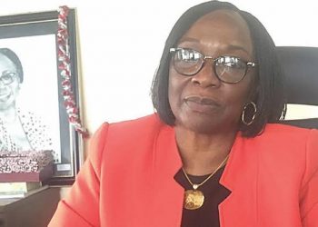 Professor Folashade Ogunsola Elected As UNILAG Acting VC