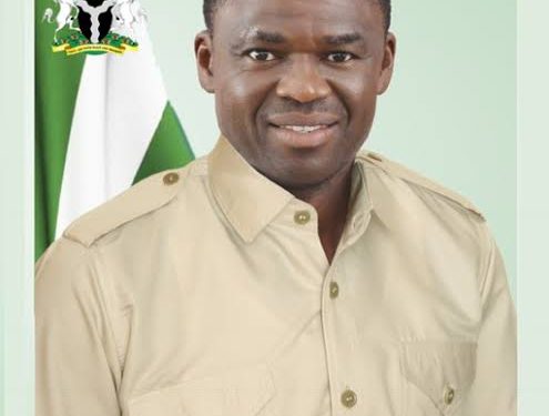 Shaibu Petitions Police, DSS, Seeks Arrest Of Oshiomhole and Ize-iyamu