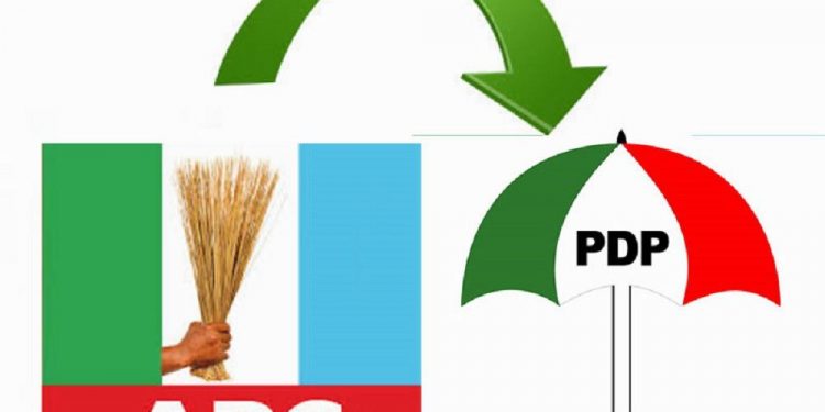 APC Chieftain, Osayande, Defects To PDP With 3000 Members In Ovia North East‎
