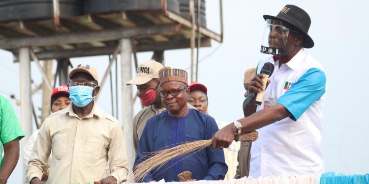 “I Am Running To Fix Edo State”, –pastor Osagie Ize-iyamu