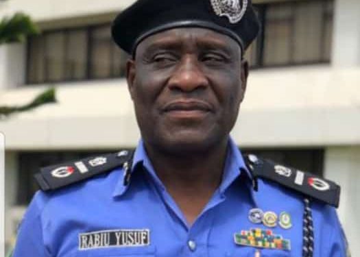 Newly appointed Katsina zone 14 AIG, Rabiu Yusuf is dead