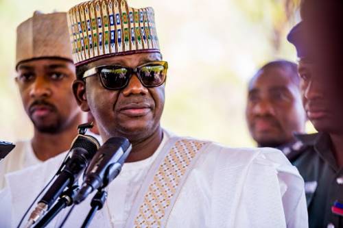 Zamfara Governor To Introduce Death Sentence For Reckless Drivers