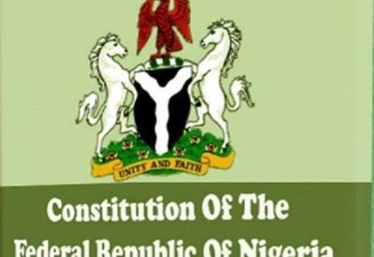 Northern Elders Forum Knocks Senate Over Move To Review 1999 Constitution