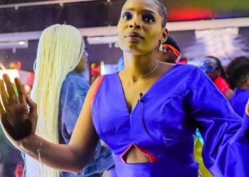 Big Brother Naija housemate, Kaisha has been evicted from the competition.