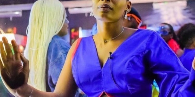 Big Brother Naija housemate, Kaisha has been evicted from the competition.