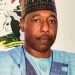 Northern governors condemn attack on Zulum’s convoy
