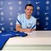 Chelsea confirm signing of England international Ben Chilwell on five-year deal
