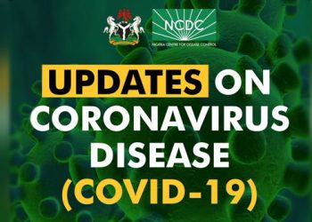 Nigeria records 44,433 COVID-19 cases with 910 deaths