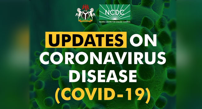Nigeria records 44,433 COVID-19 cases with 910 deaths