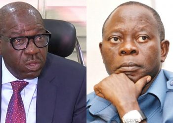 OPINION:Let Obaseki Stew in His Own Juice Adekunle Bademosi