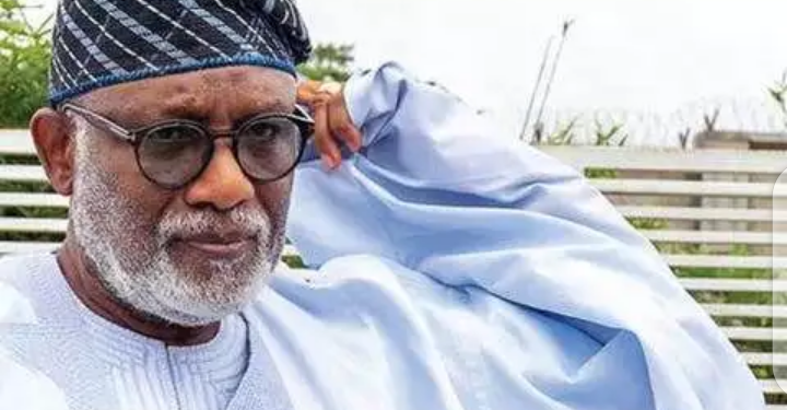 I’ve done what Mimiko couldn’t do in eight years –Akeredolu