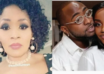 Kemi Olunloyo spills more on Davido and Chioma