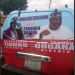 See Photo Of Tinubu/Dogara 2023 Presidential campaign posters