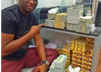 BREAKING: Mompha re-arrested by EFCC