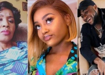 “I have your sex tape with Peruzzi”, Kemi Olunloyo tells Davido’s lover, Chioma