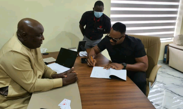 MAKANAKI (BOLANLE NINALOWO) BECOMES SURVEILLANT FIRE LTD BRAND AMBASSADOR