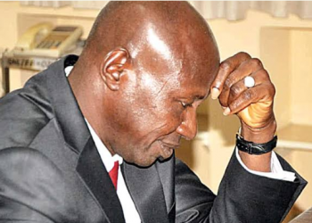 Fire And Prosecute Magu For Corruption – Salami Panel Tells Buhari