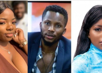 BBNaija2020: Dorathy confront Wathoni, speaks about her lustful feelings for Brighto