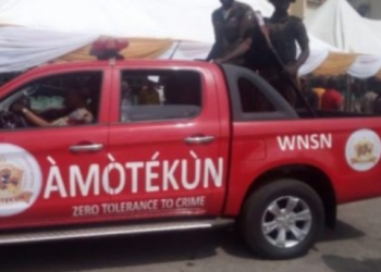 South-West Governments Kick Against IGP Determining Amotekun’s Structure