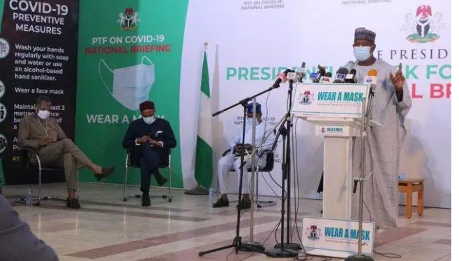 FG Postpones Resumption Of International Flights, Reveals New Date