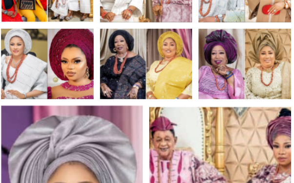 “I did not propose to any of my wives…I told them to leave but they refused” Alaafin of Oyo says