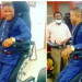 “My hope has been restored” Yinka Ayefele stands on his feet again (video)