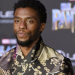Black Panther Star Chadwick Boseman Dies Of Cancer At 43