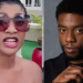 Chadwick Boseman: Angela Okorie Blasts Nigerians Mourning Late Actor