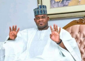 Kogi Guber: Supreme Court Upholds Yahaya Bello’s Re-Election