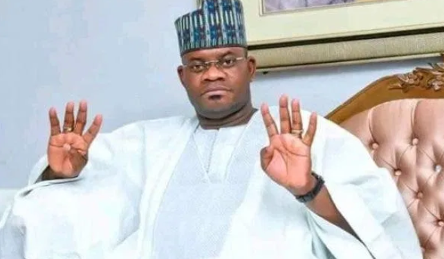 Kogi Guber: Supreme Court Upholds Yahaya Bello’s Re-Election