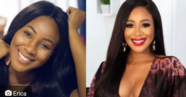 Erica emerges head of house for the second time