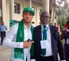 Amaju Pinnick Led NFF Setting A Good Standard~ ANFSC Boss