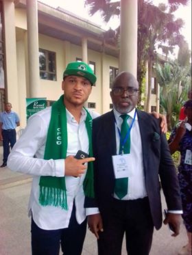 Amaju Pinnick Led NFF Setting A Good Standard~ ANFSC Boss