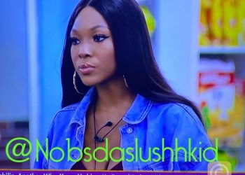 BBNaija: See Highlights Videos And Photos  Of The Saturday Night Party