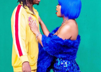 Naira Marley Sign Female Artist,Torilyna Keeche