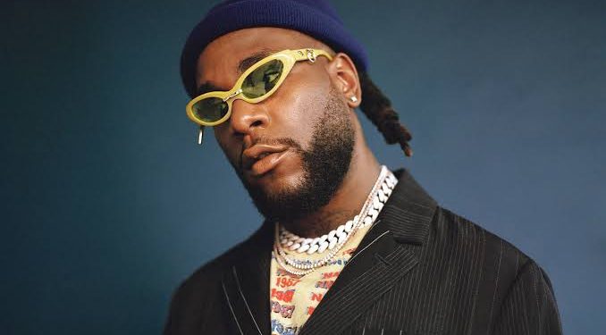 Burna Boy beats Wizkid, Davido as his ‘Twice As Tall’ album debuts at number 54 on the Billboard 200