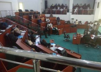 Edo Assembly Invasion: APC demands arrest and prosecution of Adjoto, Iyoha, for mobilization and illegal arming of thugs