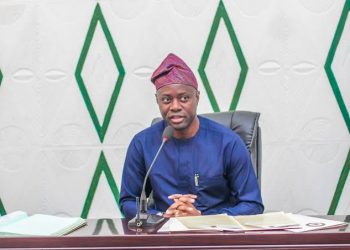 Raphael Afonja, Why Makinde fired works commissioner