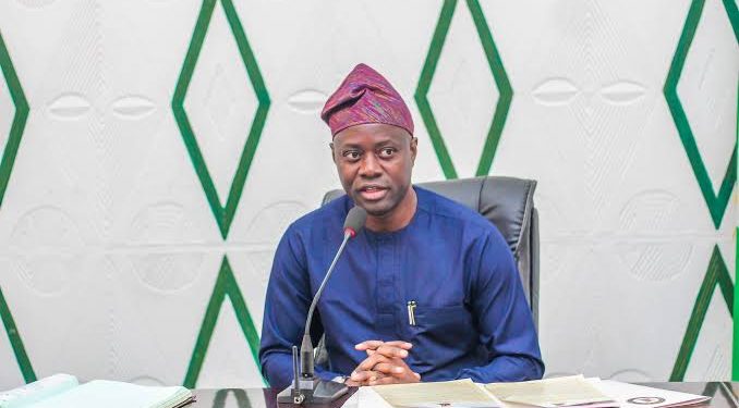 Raphael Afonja, Why Makinde fired works commissioner