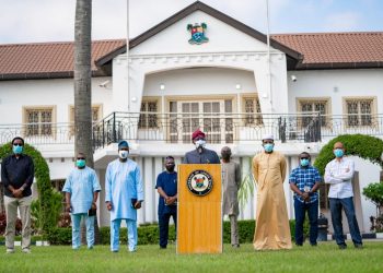 SANWO-OLU MOVES TO REVIVE BADAGRY ORGANIC FARM TO BOOST FOOD SECURITY