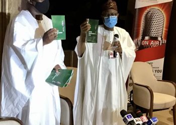 Despite Protests From Stakeholders,FG Unveils New Broadcasting Code