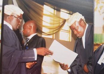 I was called to bar with Lagos Speaker Obasa at the same time – Lagos lawyer Benjamin Waive