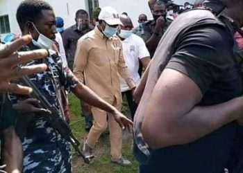 Accident: An Assassination Attempt Against Oshiomhole – Victor Oshioke