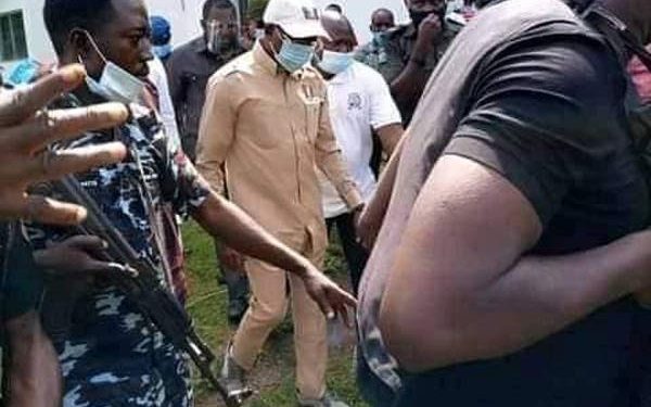 Accident: An Assassination Attempt Against Oshiomhole – Victor Oshioke