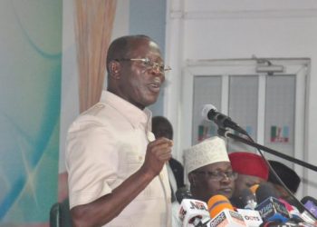 ‘They Wanted To Kill Me’, Oshiomhole Reacts To Accident That Claimed 2 Lives