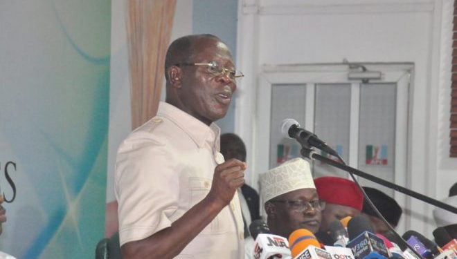 ‘They Wanted To Kill Me’, Oshiomhole Reacts To Accident That Claimed 2 Lives