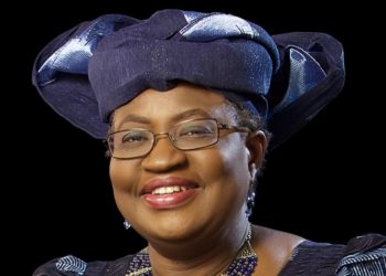 Ngozi Okonjo-Iweala takes up American citizenship