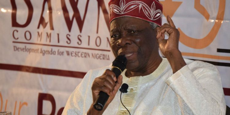Yoruba Elders Disagree As Leadership Crisis Deepens