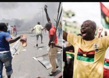 IPOB Attacks Hausa Residents In Rivers State. 2 Feared Dead