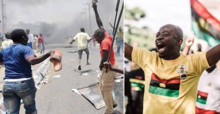IPOB Attacks Hausa Residents In Rivers State. 2 Feared Dead